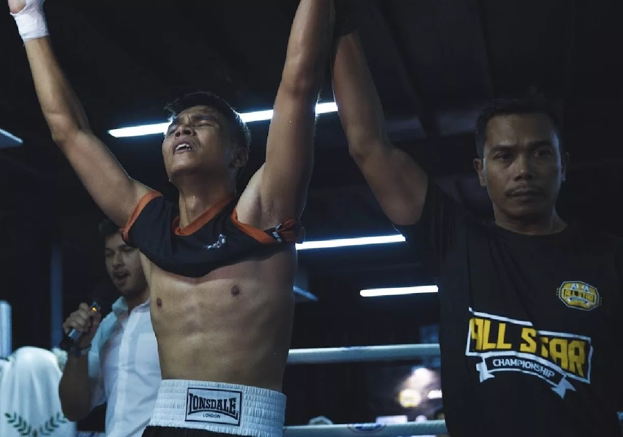 Fareez Fauzi Menang Tinju Lagi & Mara Ke Final, All Star Championship 2025 Separuh Akhir Penuh Kejutan Aksi!