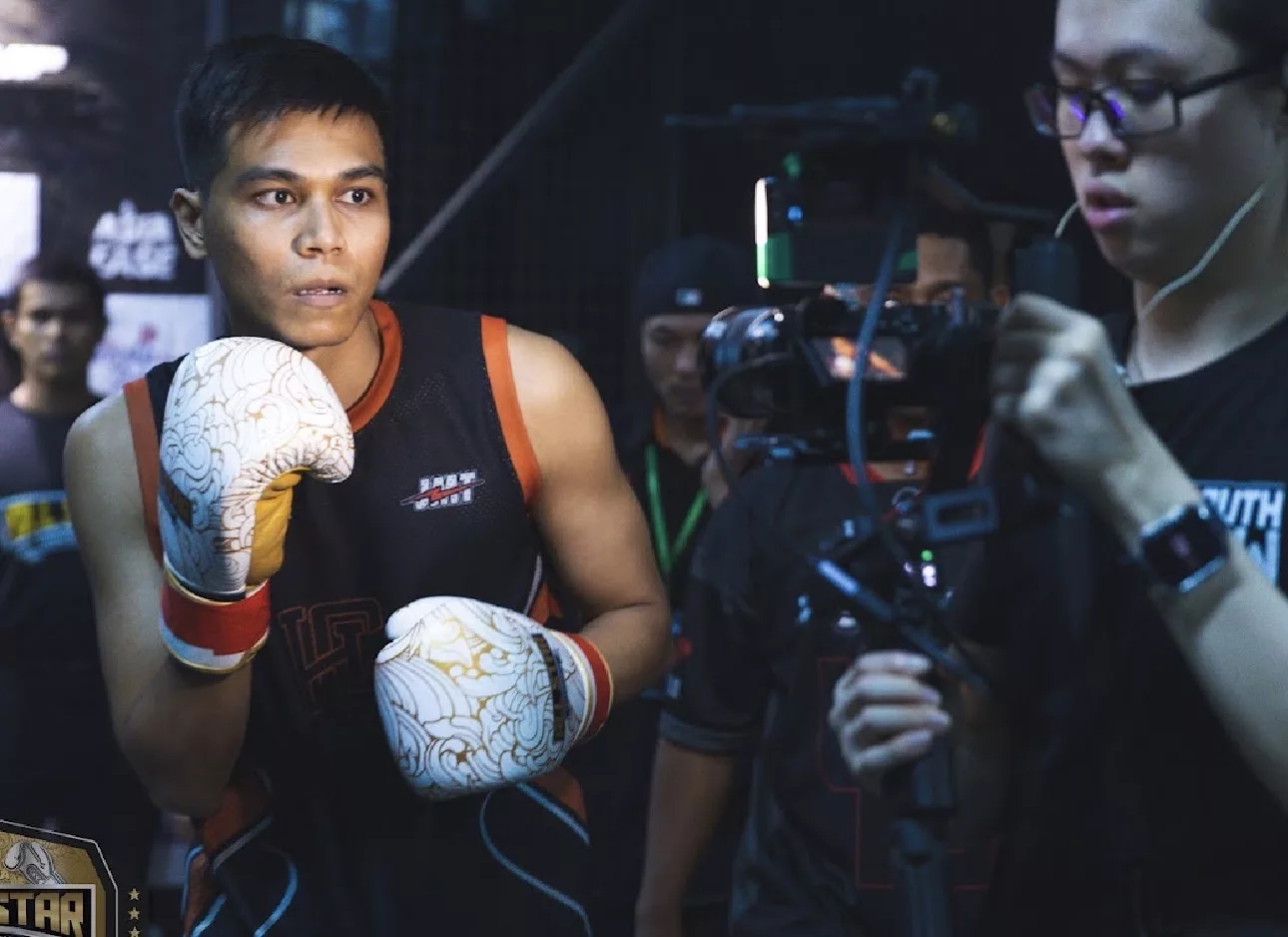 Fareez Fauzi Menang Tinju Lagi & Mara Ke Final, All Star Championship 2025 Separuh Akhir Penuh Kejutan Aksi!