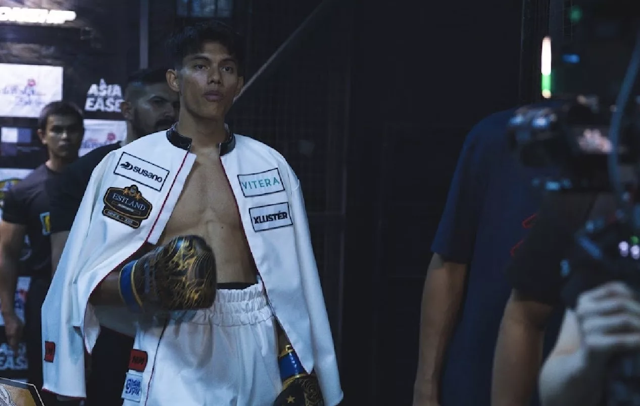 Fareez Fauzi Menang Tinju Lagi & Mara Ke Final, All Star Championship 2025 Separuh Akhir Penuh Kejutan Aksi!