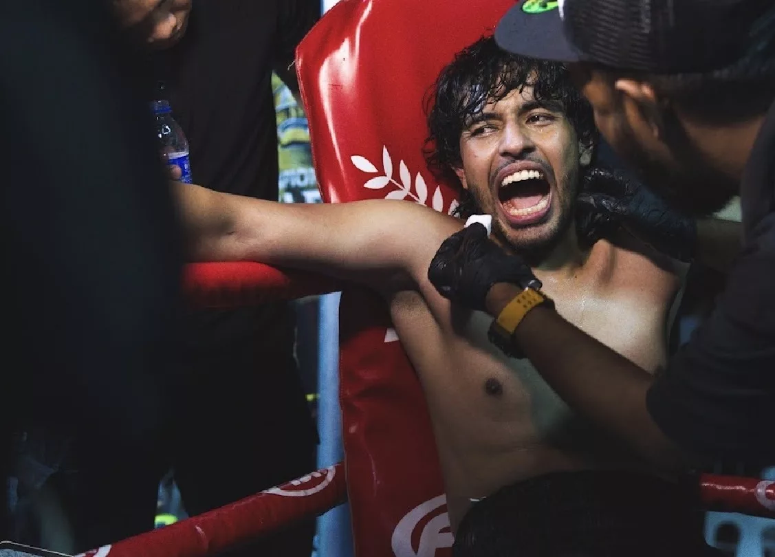 Fareez Fauzi Menang Tinju Lagi & Mara Ke Final, All Star Championship 2025 Separuh Akhir Penuh Kejutan Aksi!