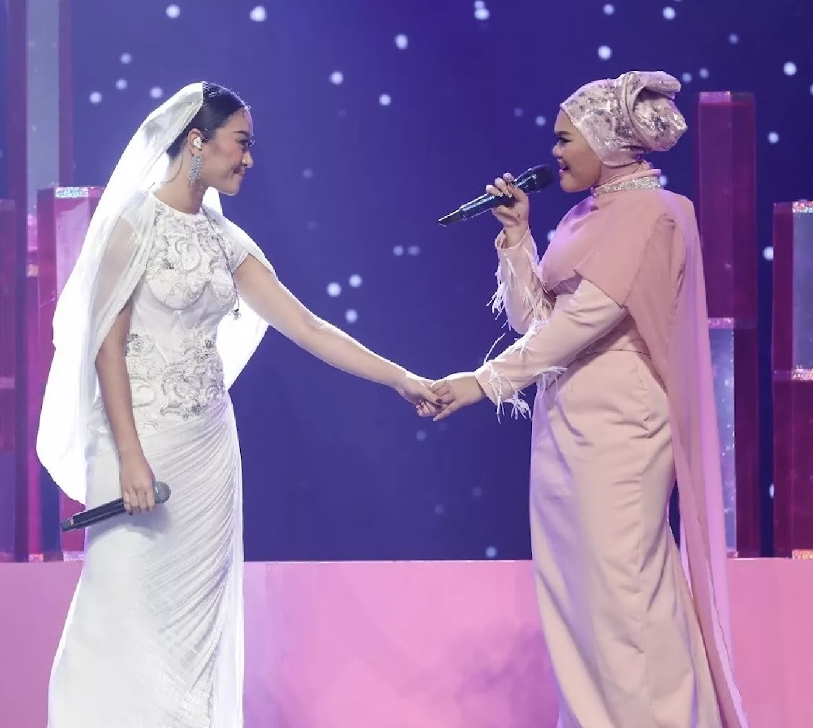 Liza Hanim & Marsya Juara Sulung Talk To My Manager Dengan 84.83% Markah, Kaut RM30,000!