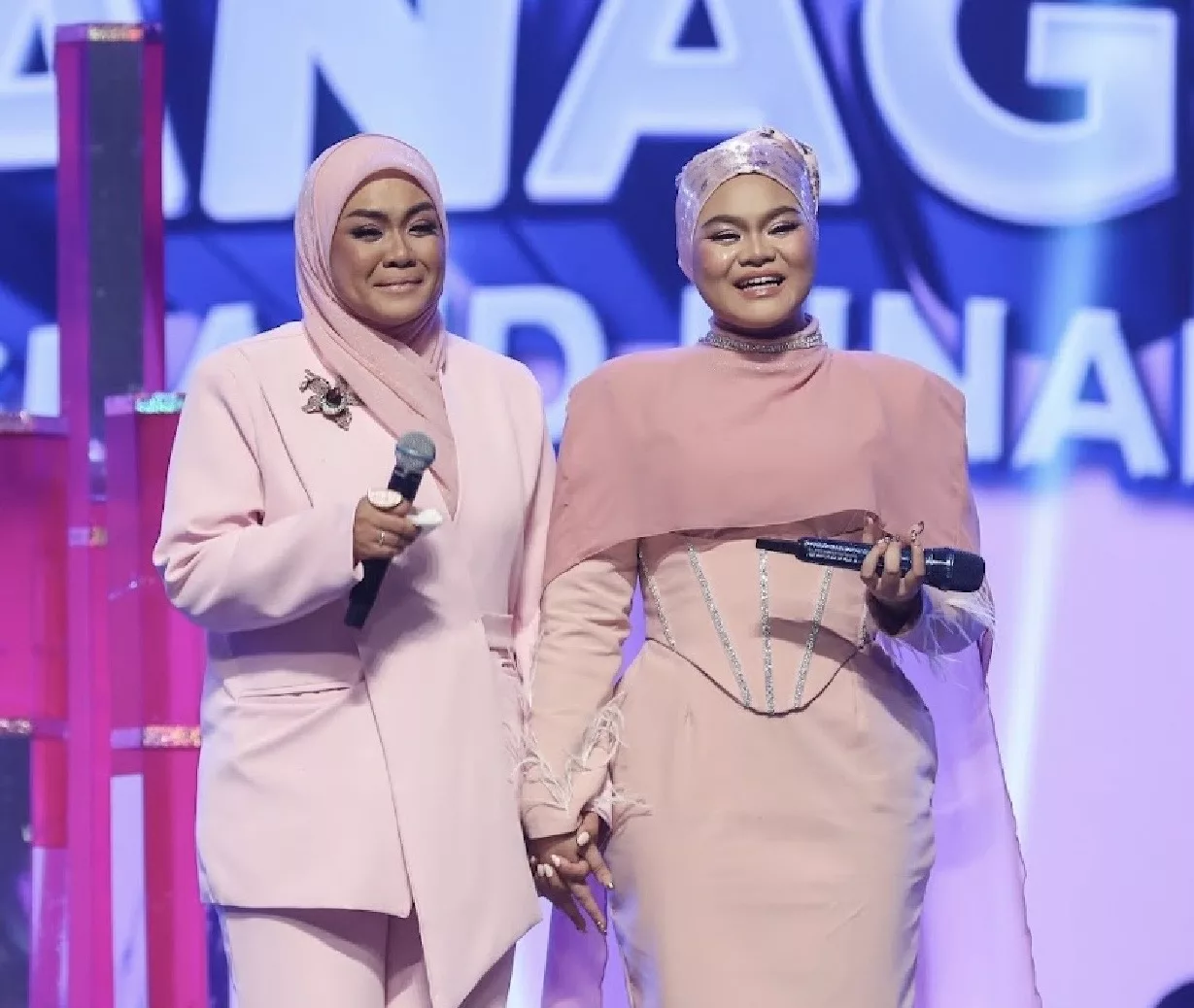 Liza Hanim & Marsya Juara Sulung Talk To My Manager Dengan 84.83% Markah, Kaut RM30,000!