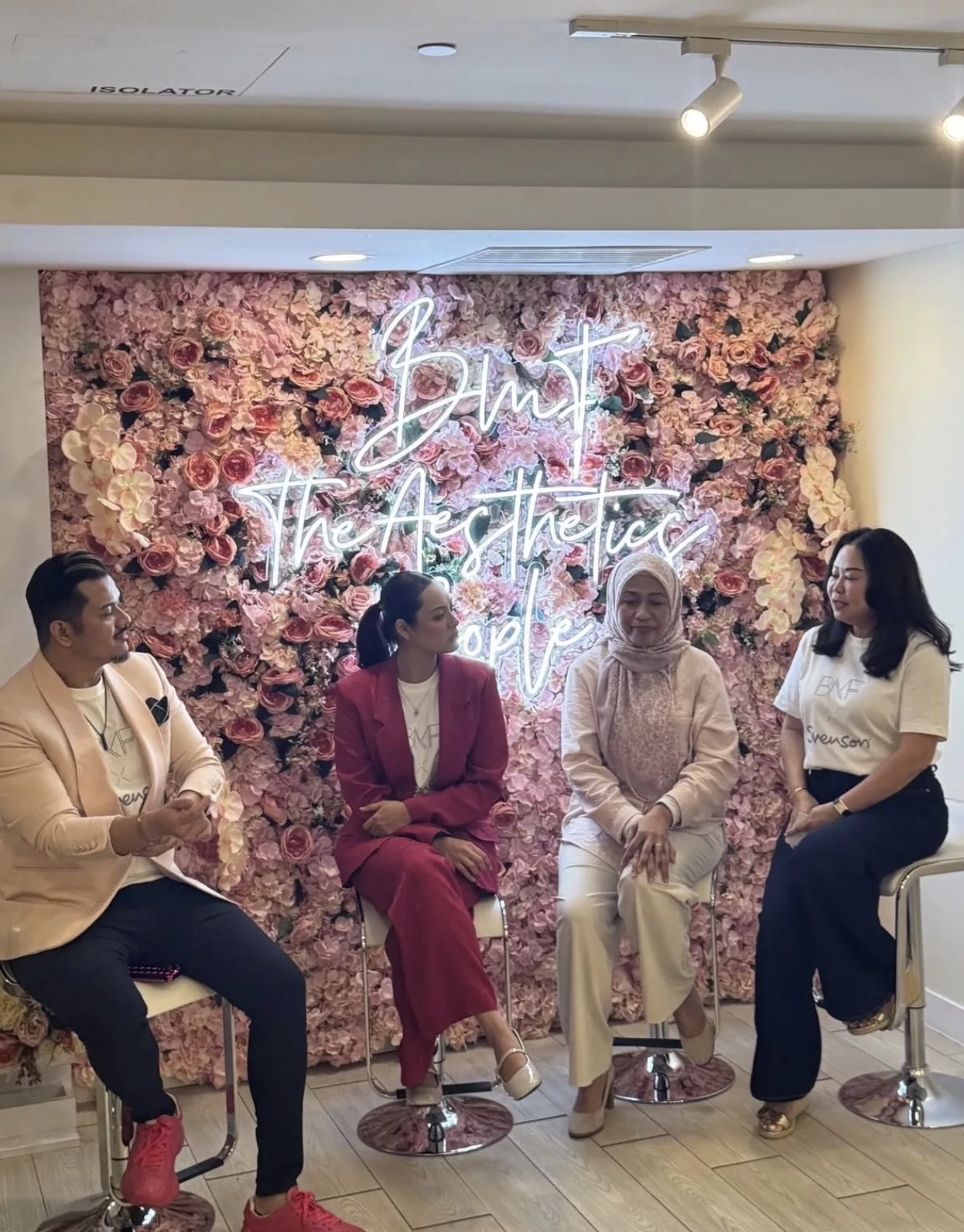 “Saya Nak Rasa Sihat, Bukan Nampak Muda,” – Rahsia Keyakinan Pada Usia 47 Tahun, Fazley Yaakob Jaga Diri Demi Anak-Anak