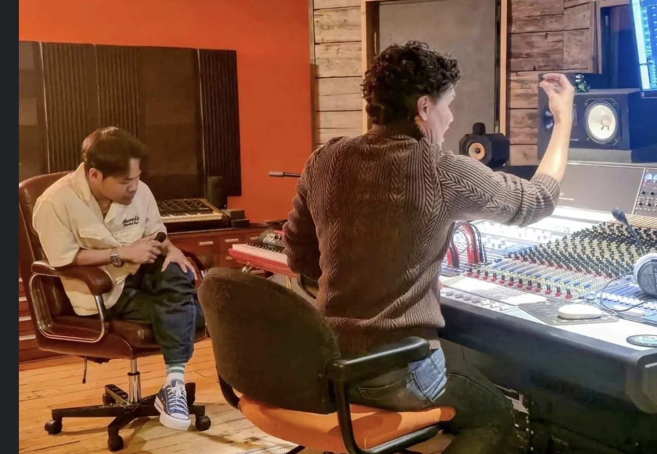 Syamel Bukan Biasa-Biasa… Ada Sebab Sanggup Terbang Ke Manchester Jumpa Edry Abdul Halim