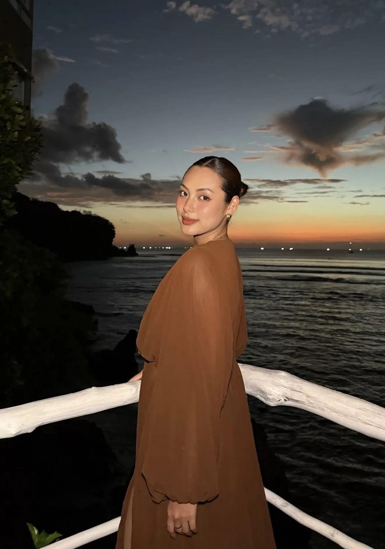 “Dulu 58Kg, Kini 51Kg,” – Ezzanie Jasny Jelaskan Perubahan Wajah, Tak ‘Buat Muka’, Hanya Jaga Diri