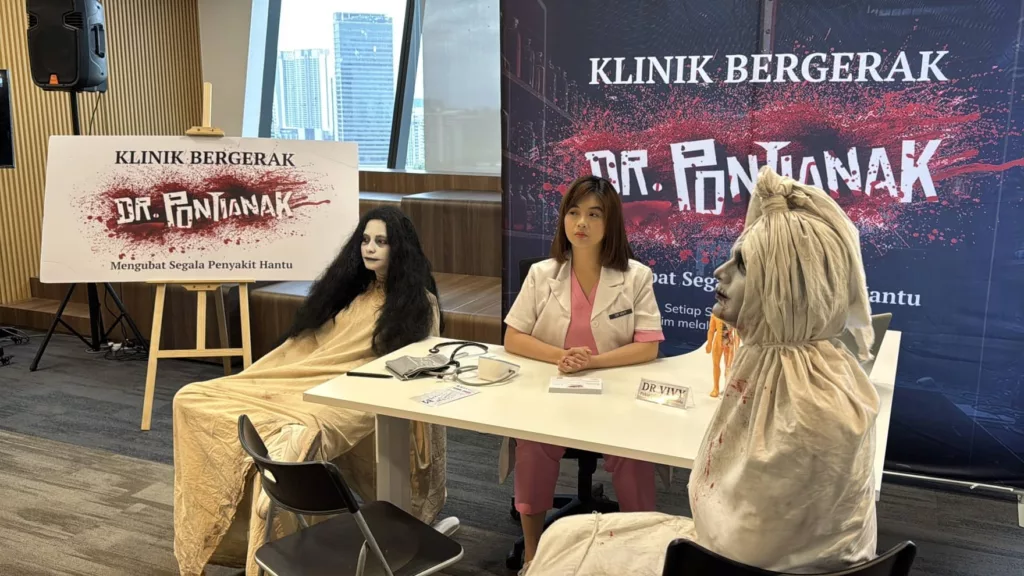 Astro Hidupkan Klinik Berhantu Dr. Pontianak, Pengalaman Seram Yang Buat Ramai Tak Senang Duduk! 9 Astro Hidupkan Klinik Berhantu Dr. Pontianak, Pengalaman Seram Yang Buat Ramai Tak Senang Duduk!