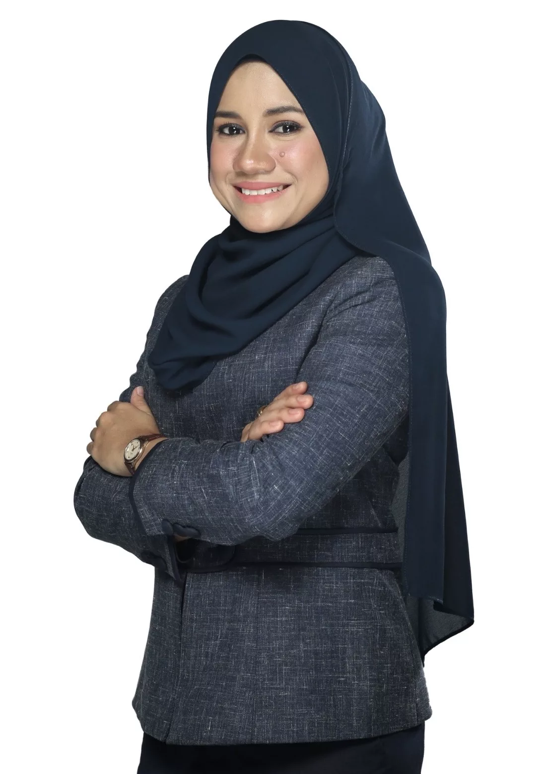 Mila Jirin Hargai Pengorbanan, Bantu Anggota Polis ‘Bina Masjid’ Tanpa Stres Soal Bajet – “Saya Nak Mereka Kahwin Dengan Bahagia…”