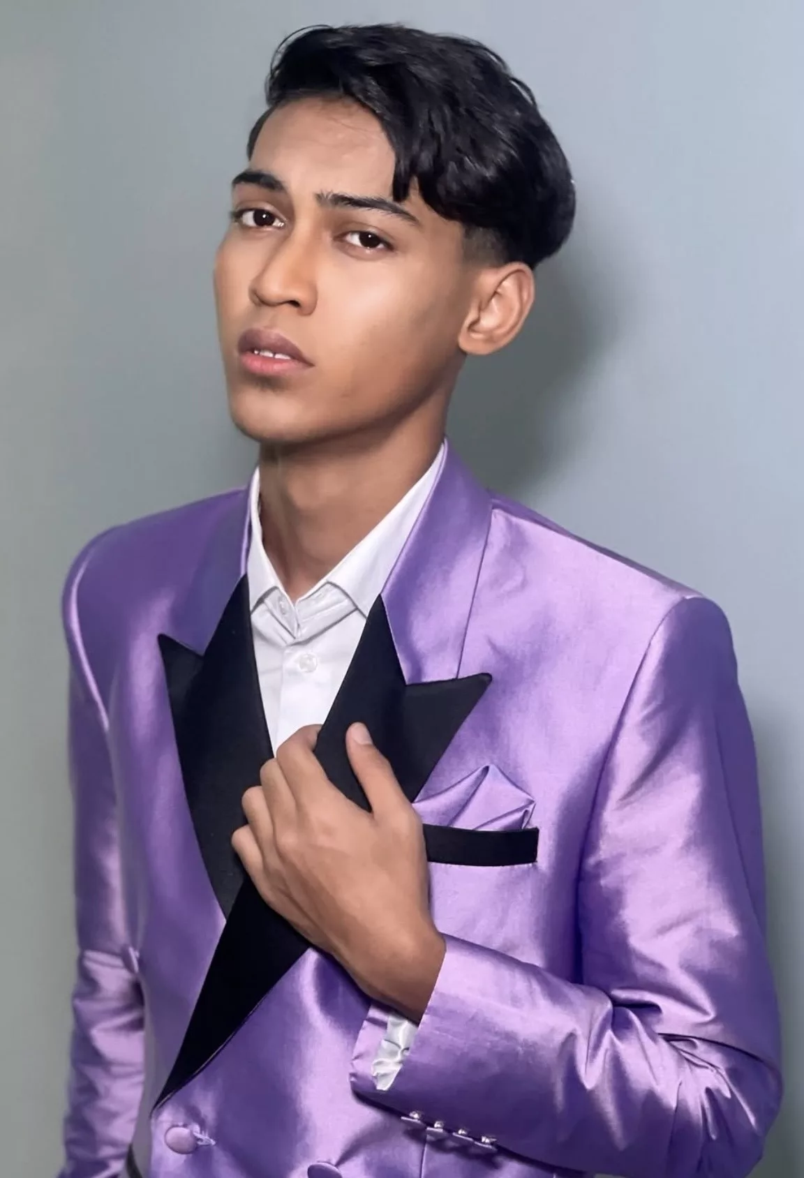 Hadie Elfardie Bakal Bintangi Filem Pendek Jaja Ishak, Ina Naim Syukur Rezeki – “Saya Tak Mahu Dia Popular Tanpa Pengisian