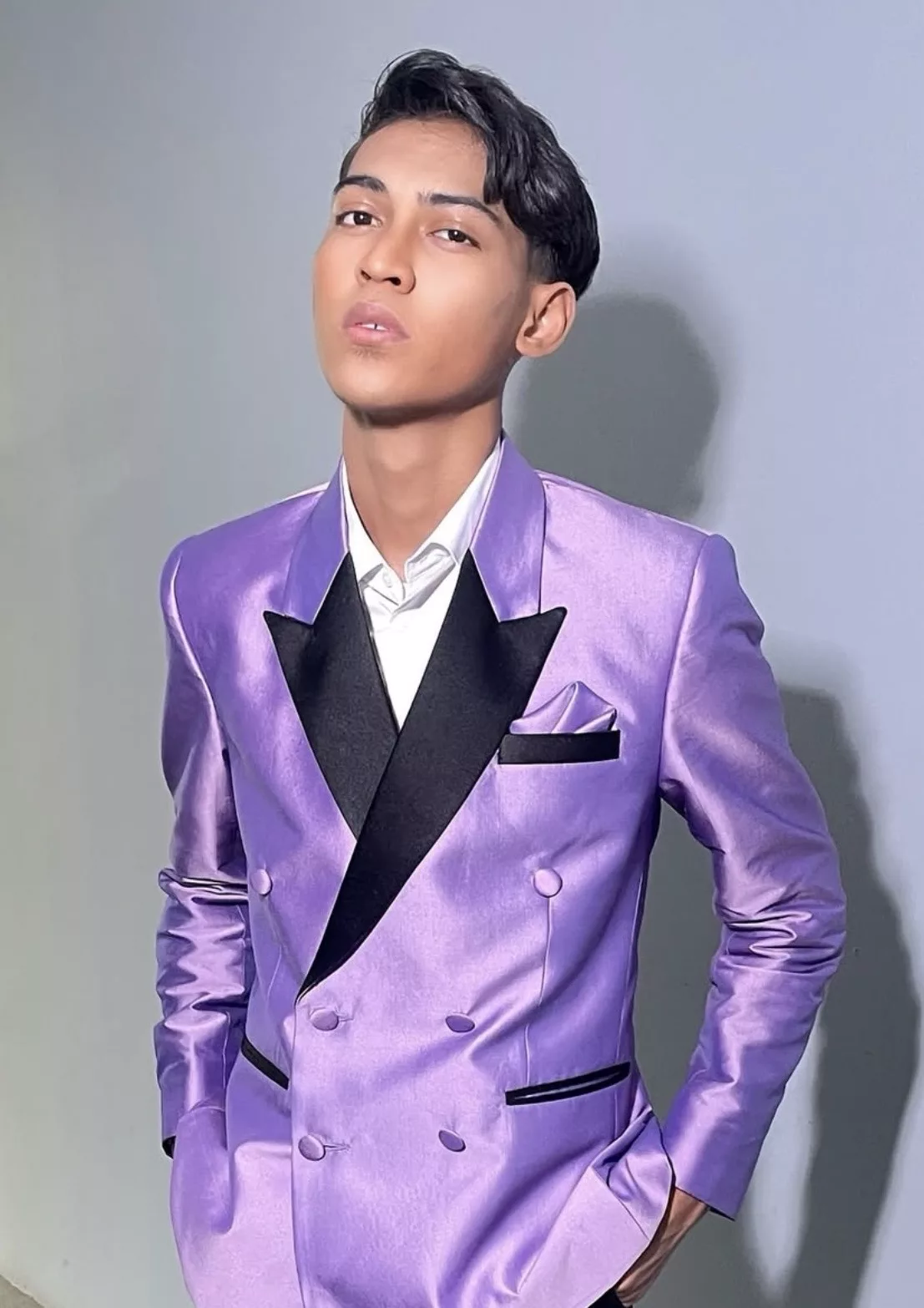 Hadie Elfardie Bakal Bintangi Filem Pendek Jaja Ishak, Ina Naim Syukur Rezeki – “Saya Tak Mahu Dia Popular Tanpa Pengisian