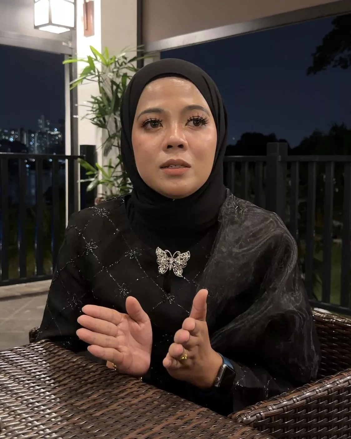 Ayu Damit Kongsi Momen Tunai Umrah 'DIY', Kos Hanya RM3,500 Seorang - "Jimat, Peluang Yang Bagus..." 21 Ayu Damit Kongsi Momen Tunai Umrah ‘DIY’, Kos Hanya RM3,500 Seorang – “Jimat, Peluang Yang Bagus…”