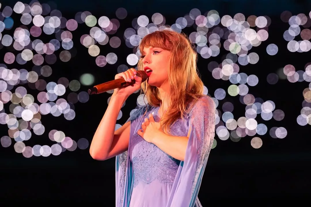 Taylor Swift Hulur Bantuan RM480,000 Kepada Kanak-Kanak Penghidap Kanser Otak