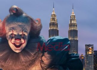 Pennywise ‘Hidup Semula’ & Bakal Hantui Kuala Lumpur? IT: Welcome To Derry Buka Gerbang Mimpi Ngeri!