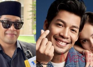 “Yang Penting Saya Tak Curang Atau Ada Orang Lain, Hanya Ada Isteri Dan Anak Saya Saja,” – Kamal Adli