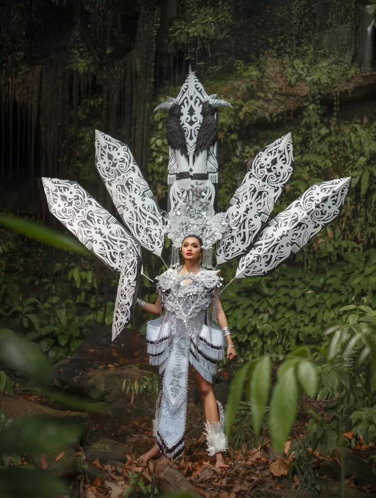 Viviana Lin Winston Tidak Berjaya Lolos Ke Peringkat Top 22 Miss Grand Grand International 2025