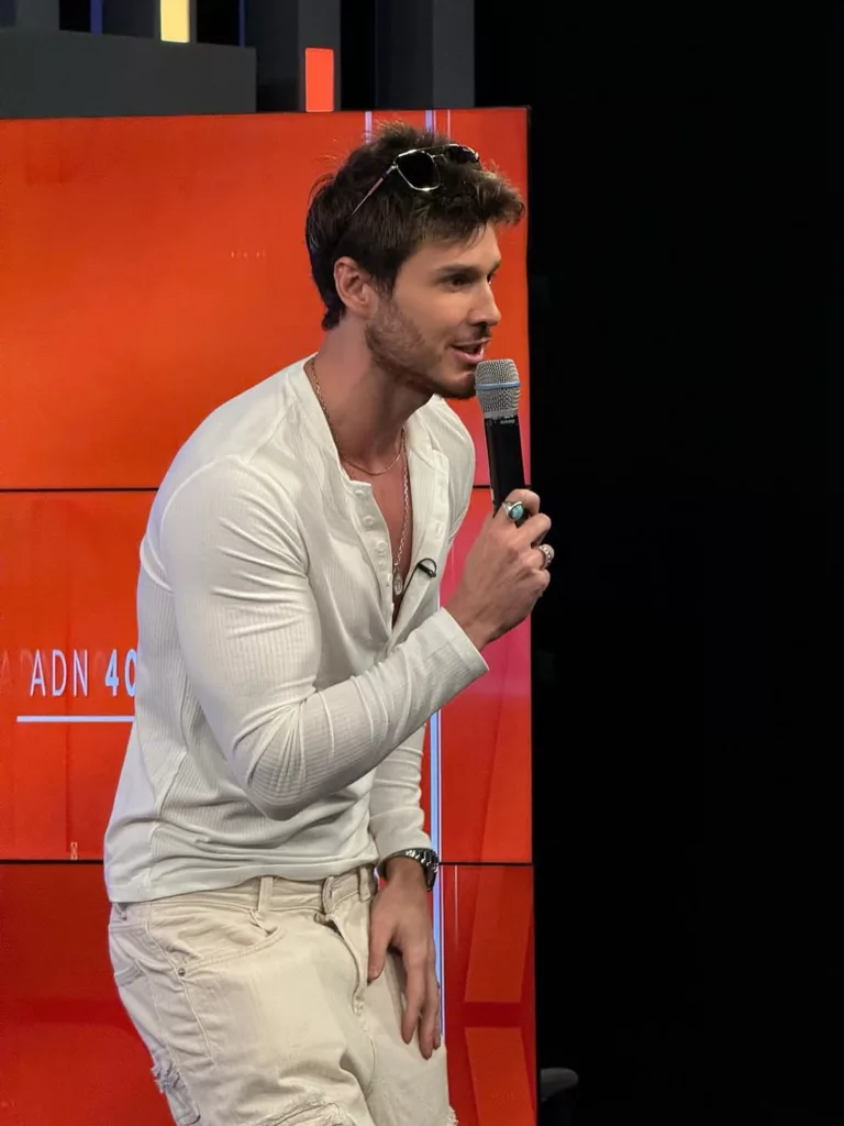 Penyanyi Latin Fede Dorcaz Maut Ditembak Dalam Kejadian Rompakan