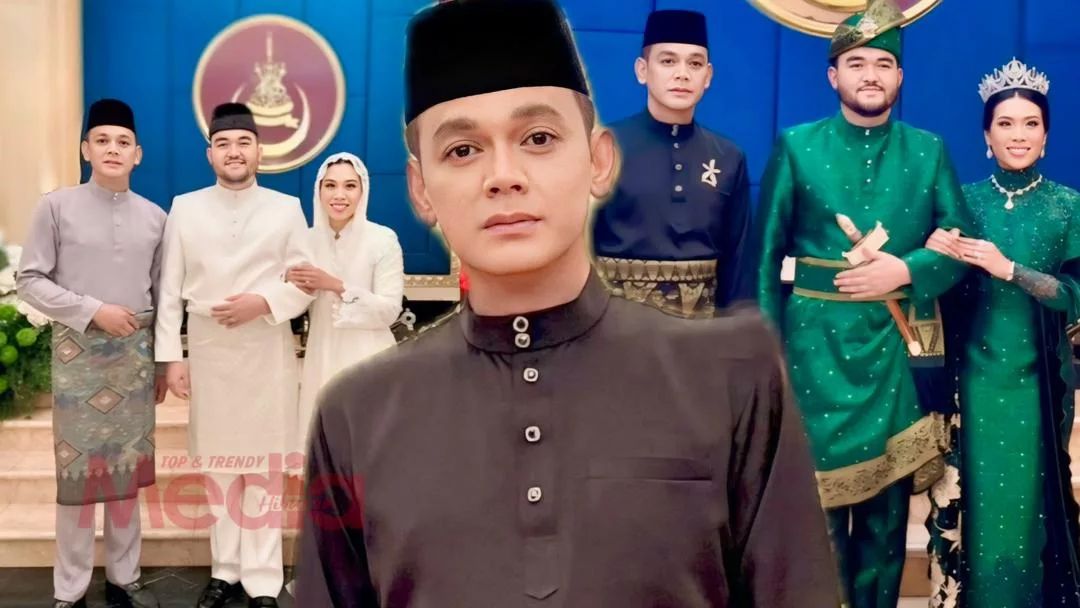 “Amanah Paling Bermakna,” – Satu Penghormatan, Saiful Nizam Syukur Teruja Jadi Pengacara Perkahwinan Raja Muda Selangor 13 “Amanah Paling Bermakna,” – Satu Penghormatan, Saiful Nizam Syukur Teruja Jadi Pengacara Perkahwinan Raja Muda Selangor