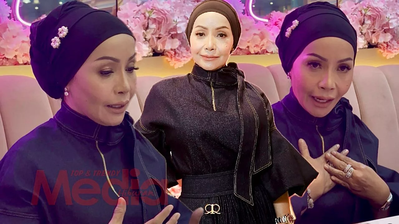 Rumah Tangga Berakhir Selepas Hampir 20 Tahun, Madam Mariyah Sah Cerai & Wujud Kehadiran Orang Ketiga?