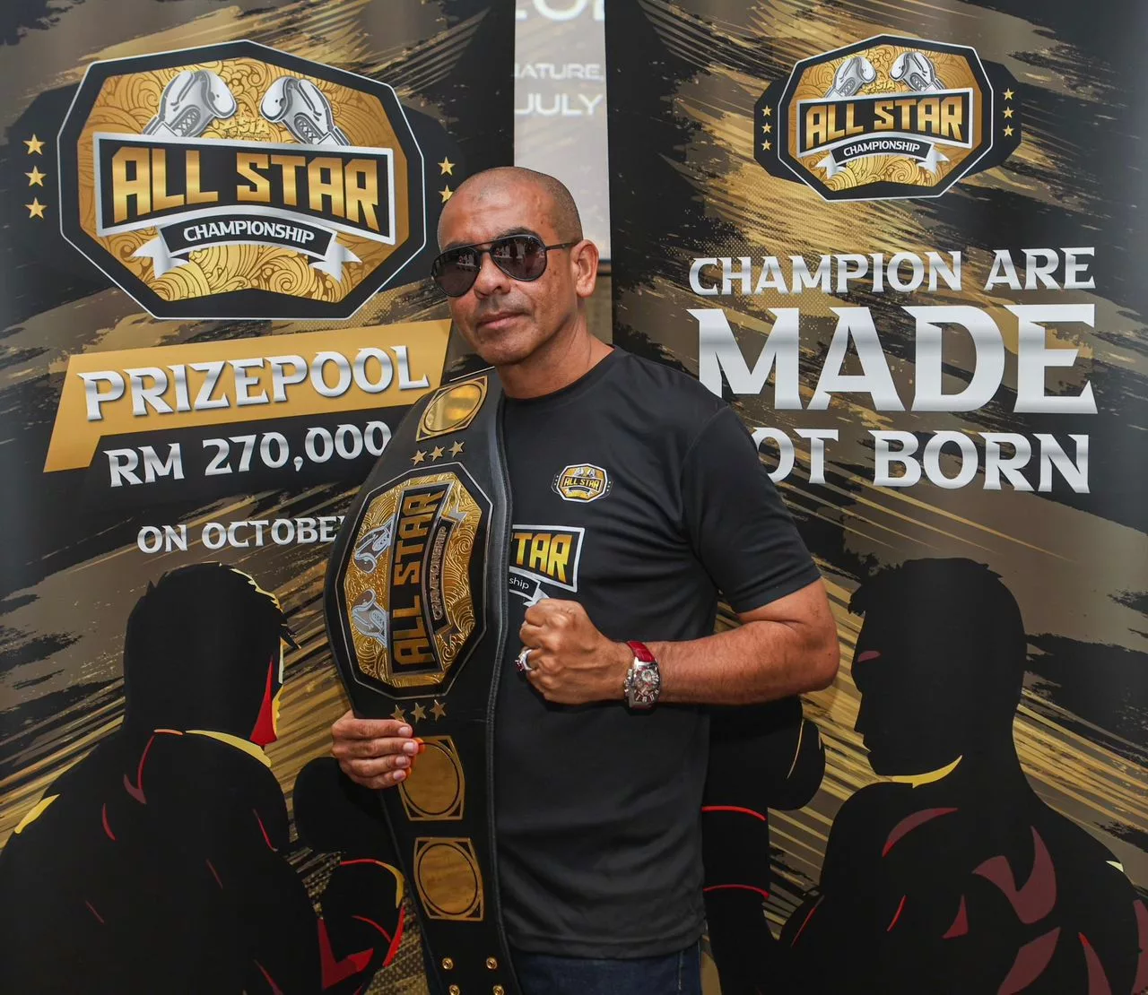 Kaut RM50,000 Tiap Seorang… Fareez Fauzi, Mat Alip & Imranul Rai Rezeki Juara All Star Championship 2025! 9 Kaut RM50,000 Tiap Seorang… Fareez Fauzi, Mat Alip & Imranul Rai Rezeki Juara All Star Championship 2025!