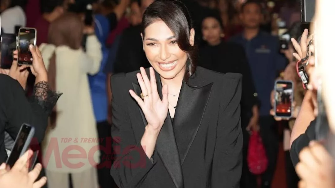 Rita Nadira Sudah Berpunya, Tak Rahsiakan Perhubungan - “Kalau Boleh Nak Manis-Manis Sampai Bila-Bila.”