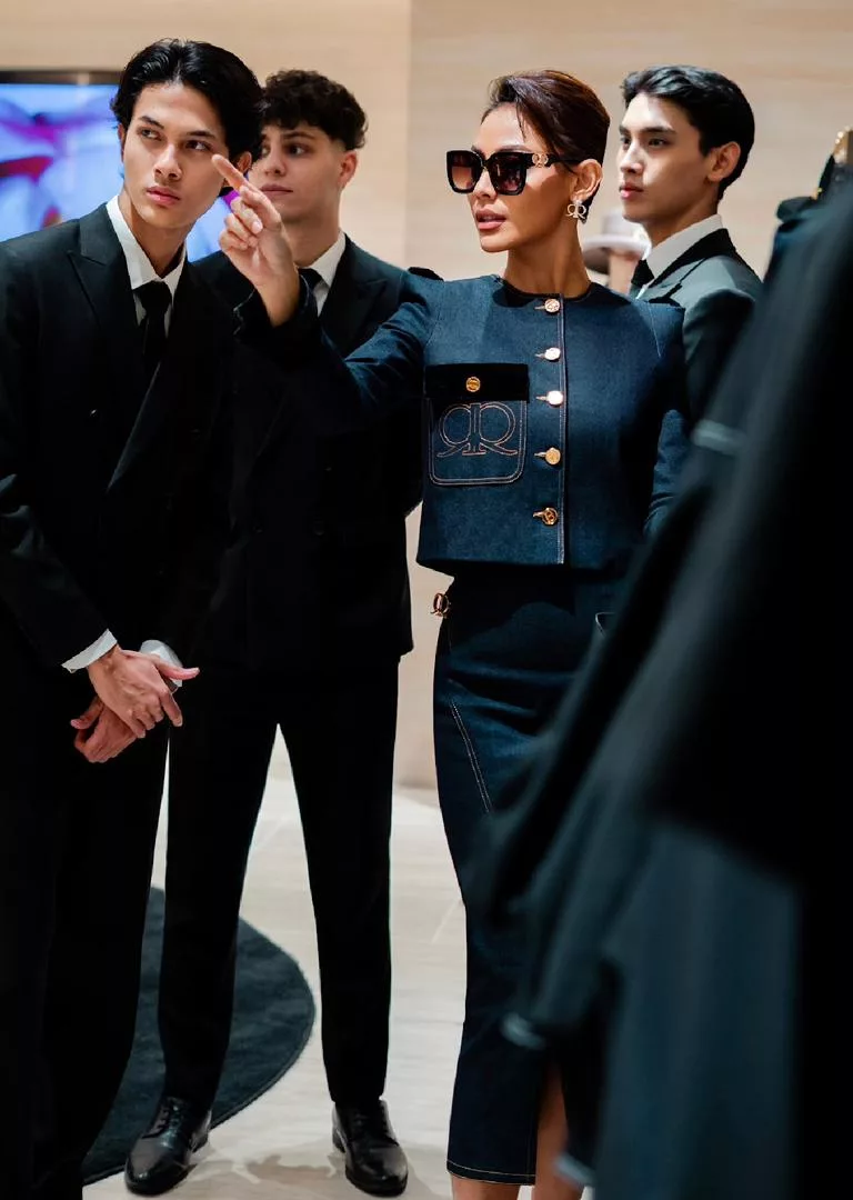 “Alhamdulillah Akhirnya Impian Kami Tercapai,” – Rizman Ruzaini Rai Profil Gemilang Buka Butik Mewah di KLCC, Bukti 20 Tahun Kejayaan