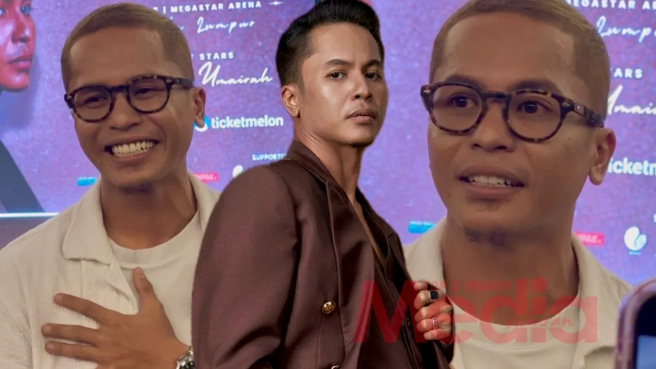 “Apa Kata Kita Cari Cara Mudahkan Peminat,” – Hafiz Suip Hargai Sokongan, Turunkan Harga Tiket Konsert 17 “Apa Kata Kita Cari Cara Mudahkan Peminat,” – Hafiz Suip Hargai Sokongan, Turunkan Harga Tiket Konsert