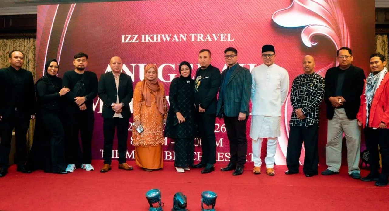 Ayu Damit Kongsi Momen Tunai Umrah 'DIY', Kos Hanya RM3,500 Seorang - "Jimat, Peluang Yang Bagus..." 19 Ayu Damit Kongsi Momen Tunai Umrah ‘DIY’, Kos Hanya RM3,500 Seorang – “Jimat, Peluang Yang Bagus…”