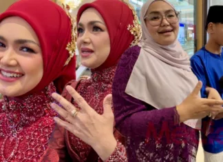 Zikir ‘Bismillah 5’ Jadi Pelindung Rohani, Siti Nurhaliza Amal Sejak Hamil Anak Sulung – “Bukan Mudah Jadi Anak Seni.”