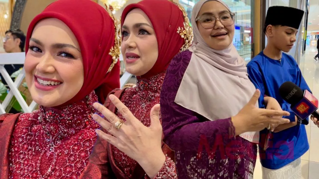 Zikir ‘Bismillah 5’ Jadi Pelindung Rohani, Siti Nurhaliza Amal Sejak Hamil Anak Sulung - “Bukan Mudah Jadi Anak Seni.” 30 Zikir ‘Bismillah 5’ Jadi Pelindung Rohani, Siti Nurhaliza Amal Sejak Hamil Anak Sulung - “Bukan Mudah Jadi Anak Seni.”