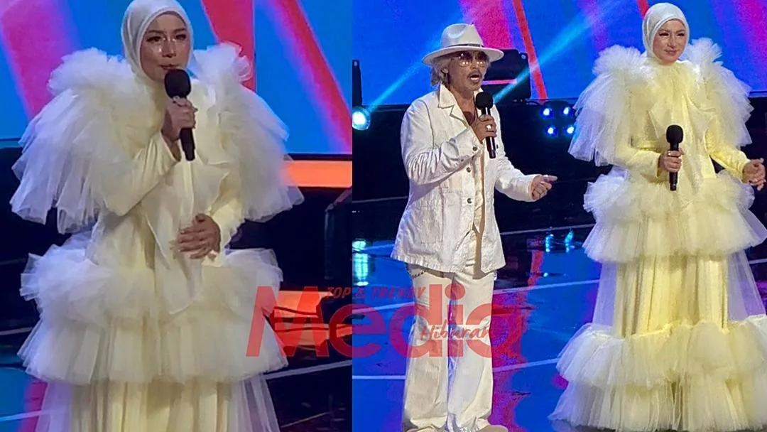 Kejutan Elly Mazlein, Tampil Sopan Bertudung Di Final Kilauan Emas 2025 - “MasyaAllah…” 17 Kejutan Elly Mazlein, Tampil Sopan Bertudung Di Final Kilauan Emas 2025 - “MasyaAllah…”