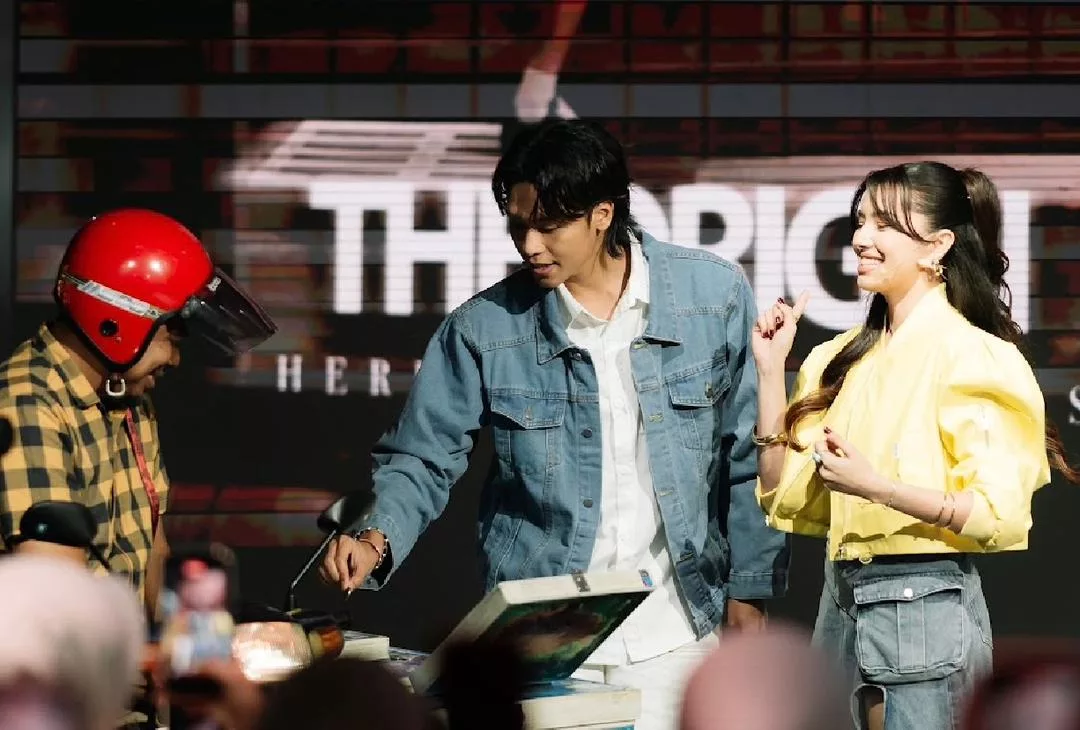 Amelia Henderson Bangga & Terus Sokong Jenama Buatan Tempatan – “Saya Anak Malaysia.”