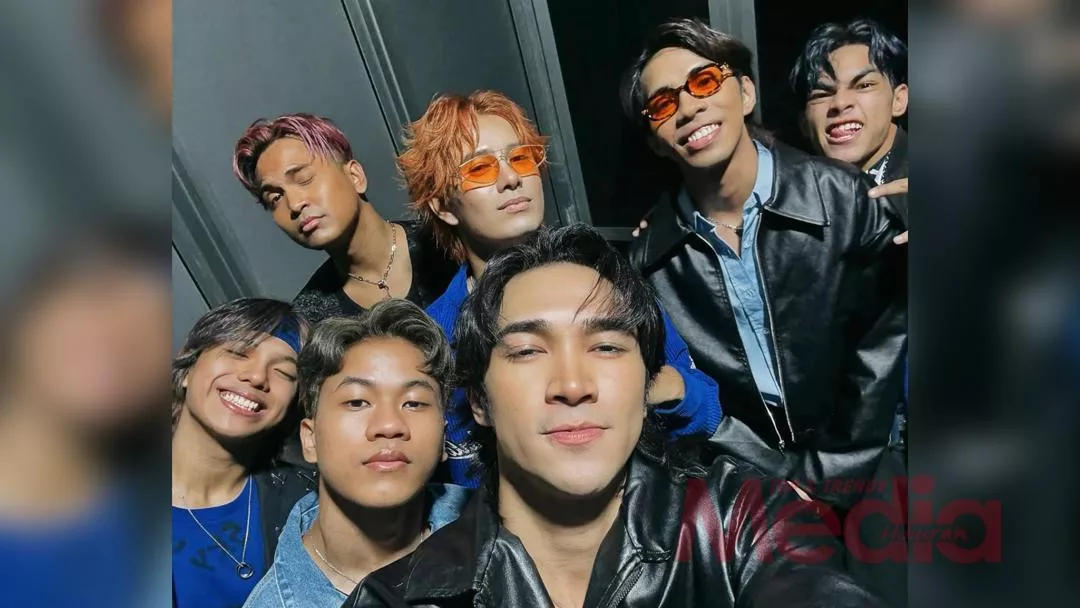 “Kena Tahu Pujuk…,” - Genap 4 Bulan Ditubuhkan, Alpha Tak Pernah Gaduh & Saling Memahami, Misi Ke Korea Selatan Bermula!