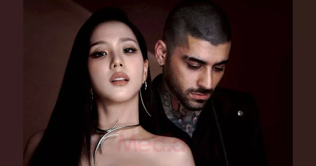 Zayn Malik & Jisoo BLACKPINK Bergabung Dalam Single “Eyes Closed” 10 Zayn Malik & Jisoo BLACKPINK Bergabung Dalam Single “Eyes Closed”