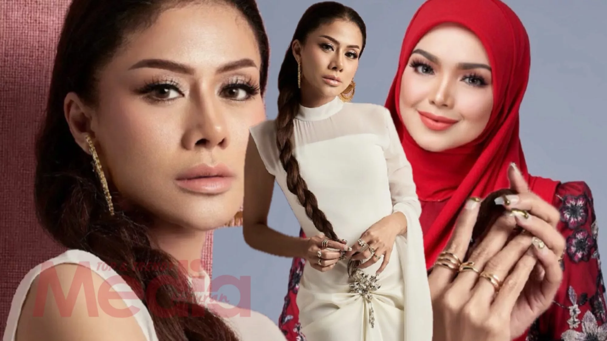 “Suaranya Tinggi, Merendah Diri Dan Penghibur Sejati,” - Asrilia Kagumi Siti Nurhaliza, Rakam Semula Hit Afgan Versi Wanita 26 “Suaranya Tinggi, Merendah Diri Dan Penghibur Sejati,” - Asrilia Kagumi Siti Nurhaliza, Rakam Semula Hit Afgan Versi Wanita