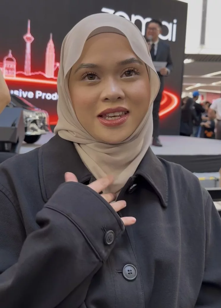 Umisya Kecil Hati Komen Melampau Netizen, Sudah Reda Hidup Bermadu… “Saya Sudah Berdamai Dengan Takdir.” 7 Umisya Kecil Hati Komen Melampau Netizen, Sudah Reda Hidup Bermadu… “Saya Sudah Berdamai Dengan Takdir.”