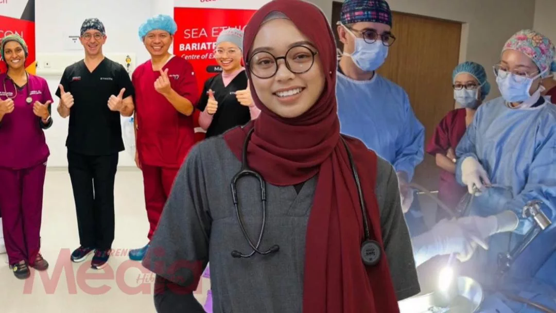 Obesiti & Komplikasi, Kisah Benar Yang Ramai Tak Berani Buka Mulut! Hos Dr. Nisa Nabila Bongkar Realiti Dalam ‘My Body My Life’