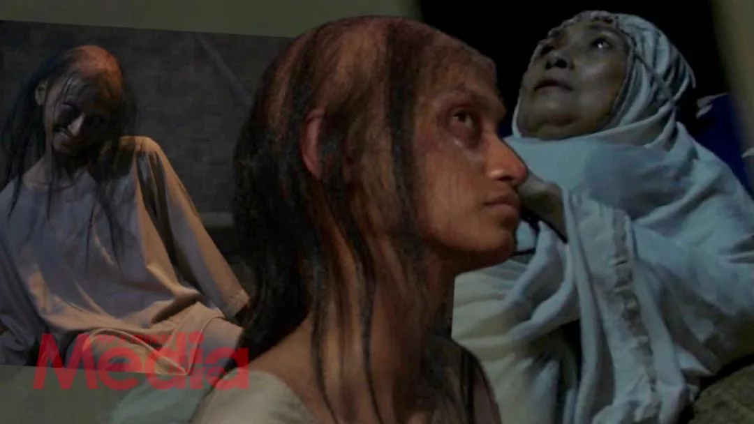 Menjelang Magrib 2... Kisah Seram Remaja Perempuan Yang Dipasung Hidup Semula!