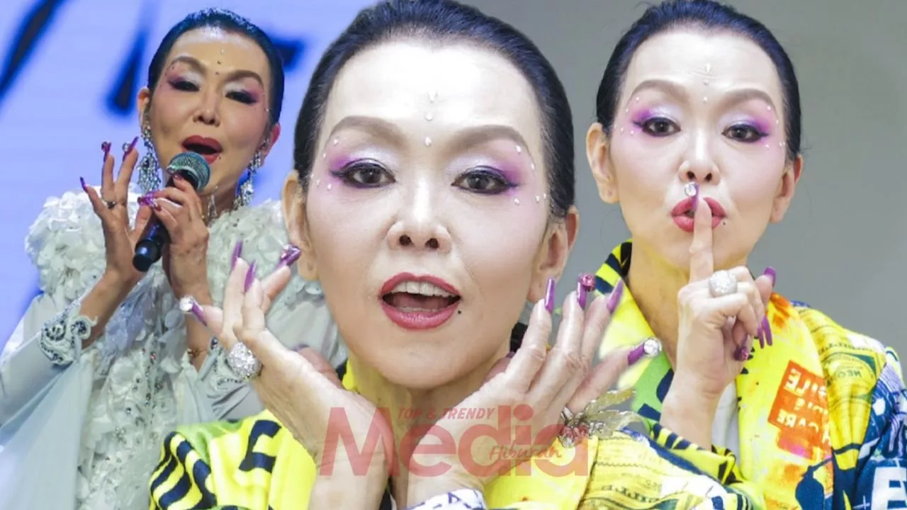 “Sementara Masih Larat, Doktor Izinkan Tapi…,” - Elaine Kang Bersebab Tak Jadi Tarik Diri GV12