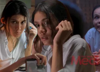 Mimi Lana Mandi Darah Sampai Rambut Pun Jadi Keras Sebab ‘Polong’, – “Ada Babak Yang Memang ‘Gore’.”