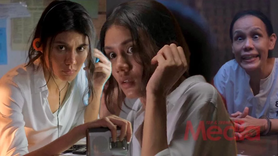 Mimi Lana Mandi Darah Sampai Rambut Pun Jadi Keras Sebab ‘Polong’, - “Ada Babak Yang Memang ‘Gore’.”