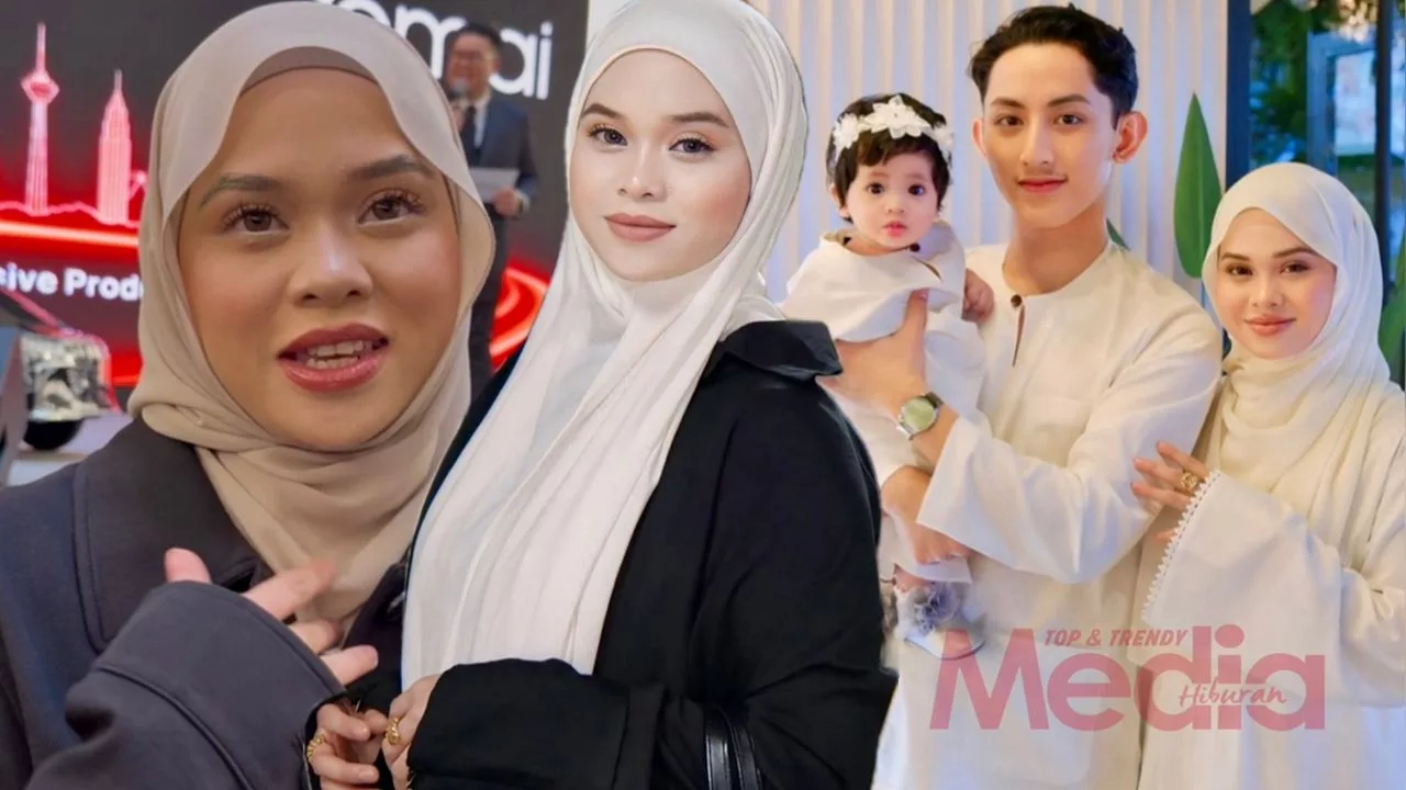 Umisya Kecil Hati Komen Melampau Netizen, Sudah Reda Hidup Bermadu… “Saya Sudah Berdamai Dengan Takdir.”