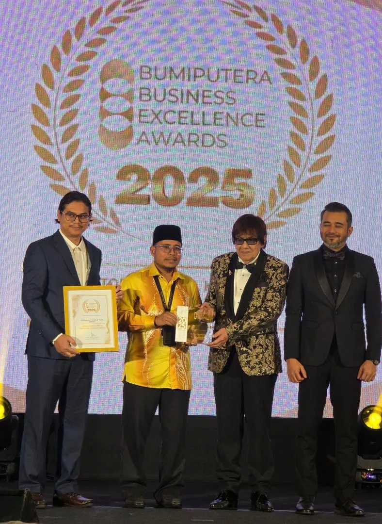 Kembara Sufi Sukses Raih Anugerah Prestij Industri Pelancongan, Rancang Projek Travelog & Drama Patuh Syariah Terbaharu