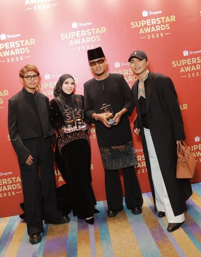 “Detik Manis Untuk Dikenang Sampai Bila-Bila,” – Tahniah! Anas Zahrin Menang Seller Creator Terbaik!