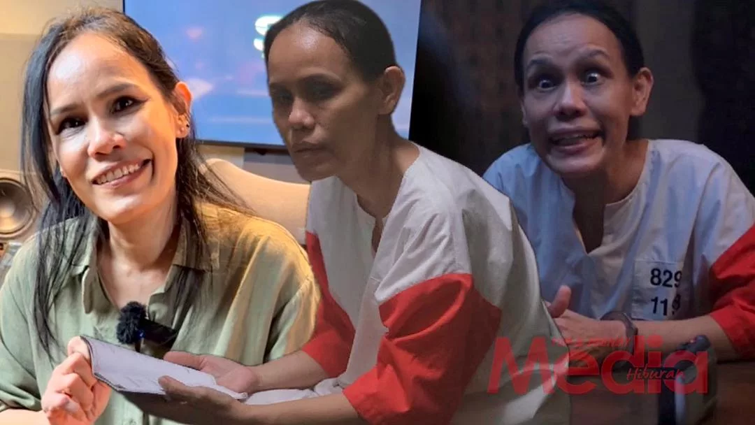 June Lojong Cerita Tulisan Banduan Sebenar, Dalami Watak Demi ‘Polong’ - “Aku Tak Nak Buat Lagi, Mak Tunggu Adik Balik.”