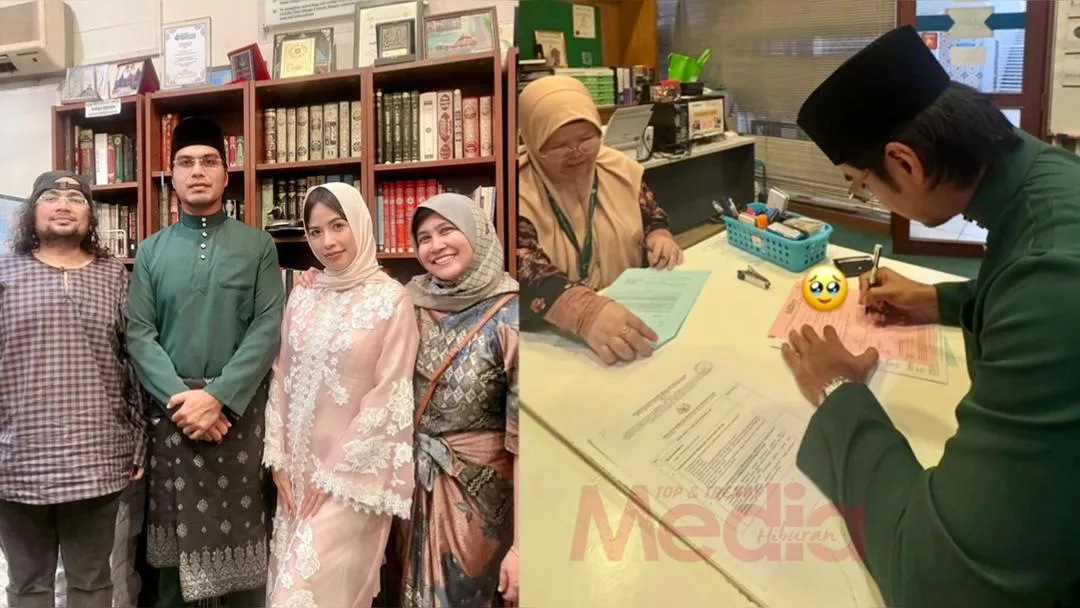 Ben Amir Kongsi Detik Indah Teman Rapat Peluk Islam, Titip Pesanan Menyentuh Hati - “Nikmati Keindahannya…”