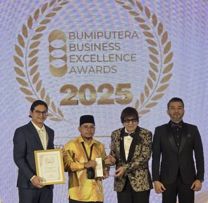 Kembara Sufi Sukses Raih Anugerah Prestij Industri Pelancongan, Rancang Projek Travelog & Drama Patuh Syariah Terbaharu