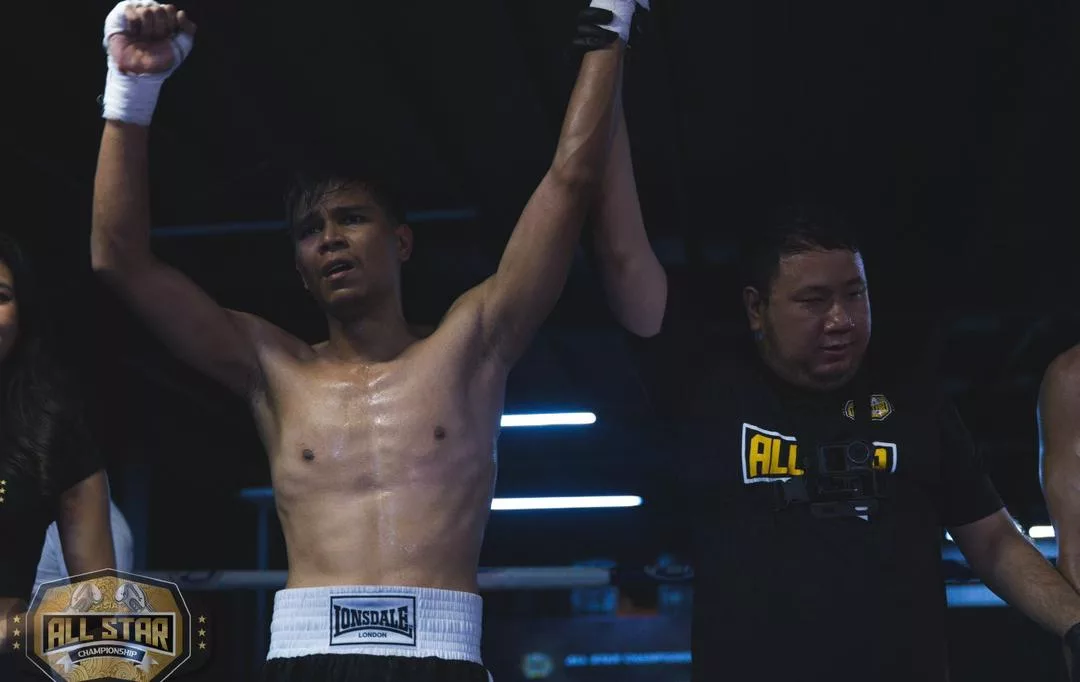 “Saya Berlatih Dua Kali Ganda…,” – Rezeki RM50,000 Hasil Bertinju, Fareez Fauzi Mahu Anjur Majlis Akikah Untuk Dua Anak