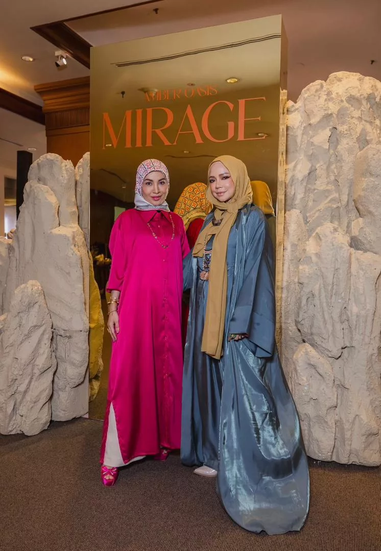 “Saya Percaya Berhijab Bukan Penghalang Untuk Tampil Bergaya,” – Nora Danish