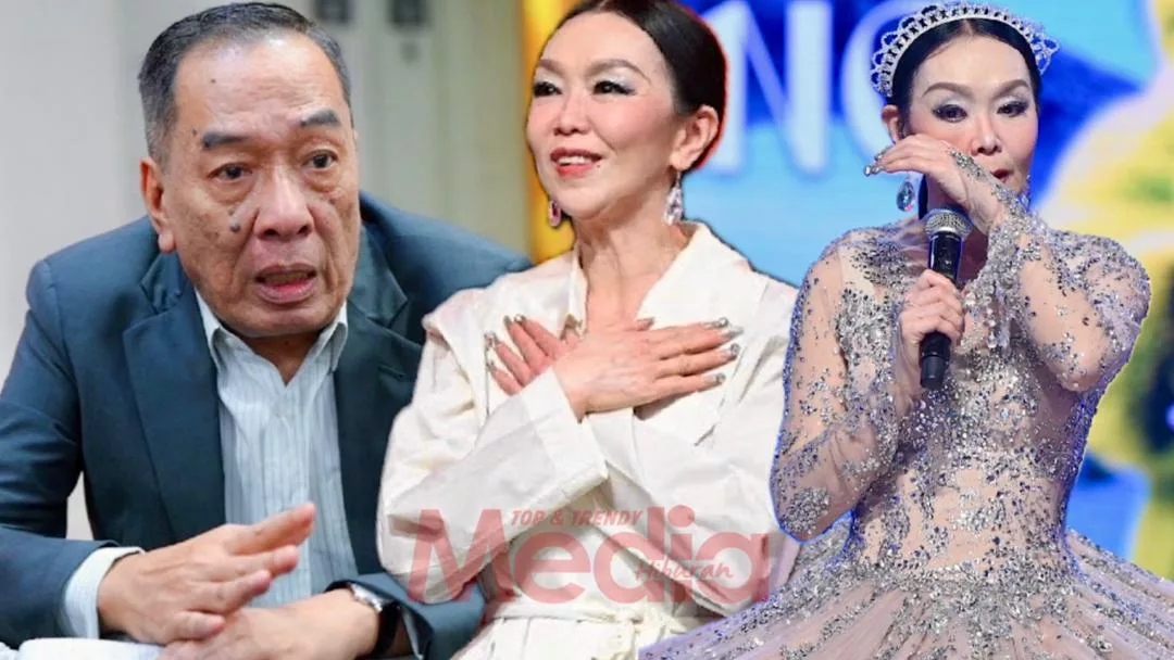“Pernah Bagitahu Ada Masalah Jantung,” - Ramli Bagi Elaine Kang Peluang Nyanyi Lagu Cina, Tetap Hormat Jika Terpaksa Undur Diri
