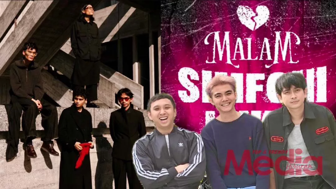 Satu Malam Penuh Emosi Bersama For Revenge, Insomniacks & Midnight Fusic!