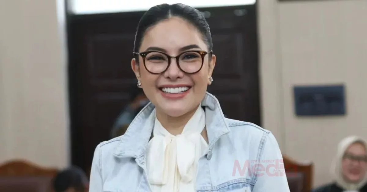 Nikita Mirzani Dijatuhi Hukuman Penjara Empat Tahun